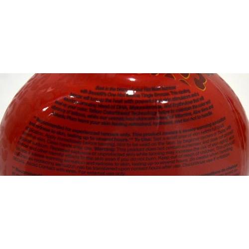 Bronceador Tingle Snooki Una Mamá Caliente 340g con Acondicionador