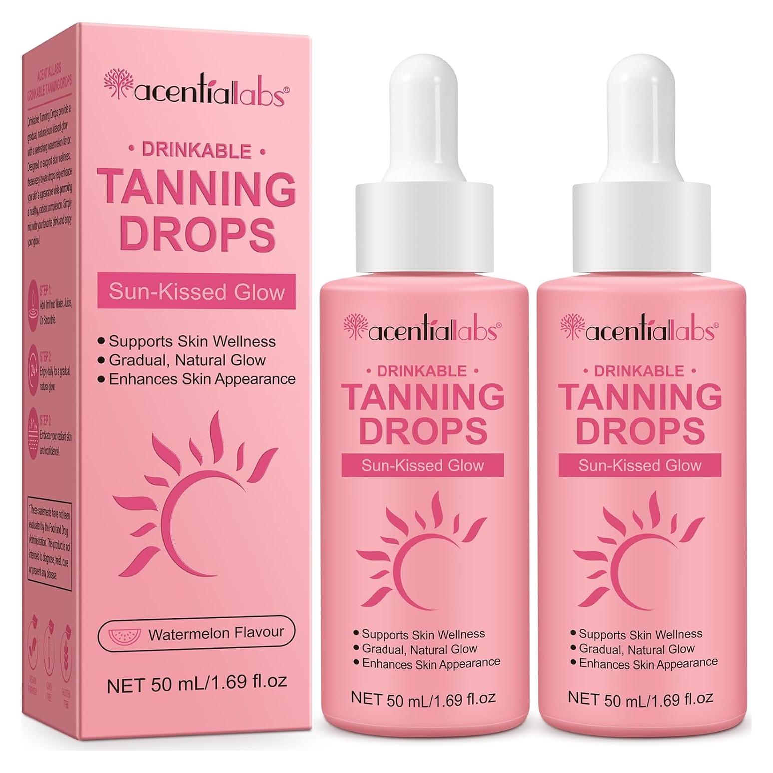 Gotas Bronceadoras Sin Sol bnHUlMXw 50ml Hidratantes