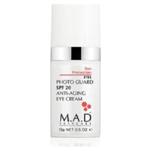Crema para Ojos Anti Envejecimiento M.A.D Skincare SPF 20 15g