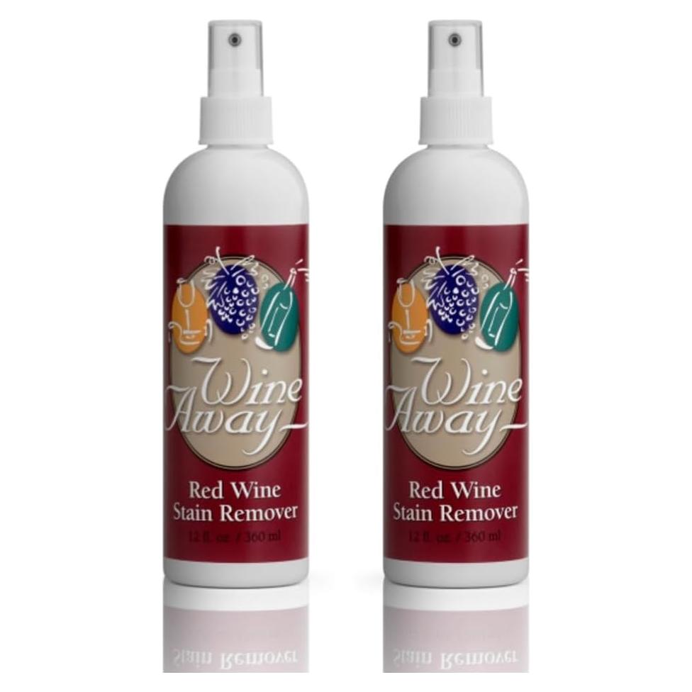 Removedor de Manchas de Vino Tinto Wine Away - 340g Spray