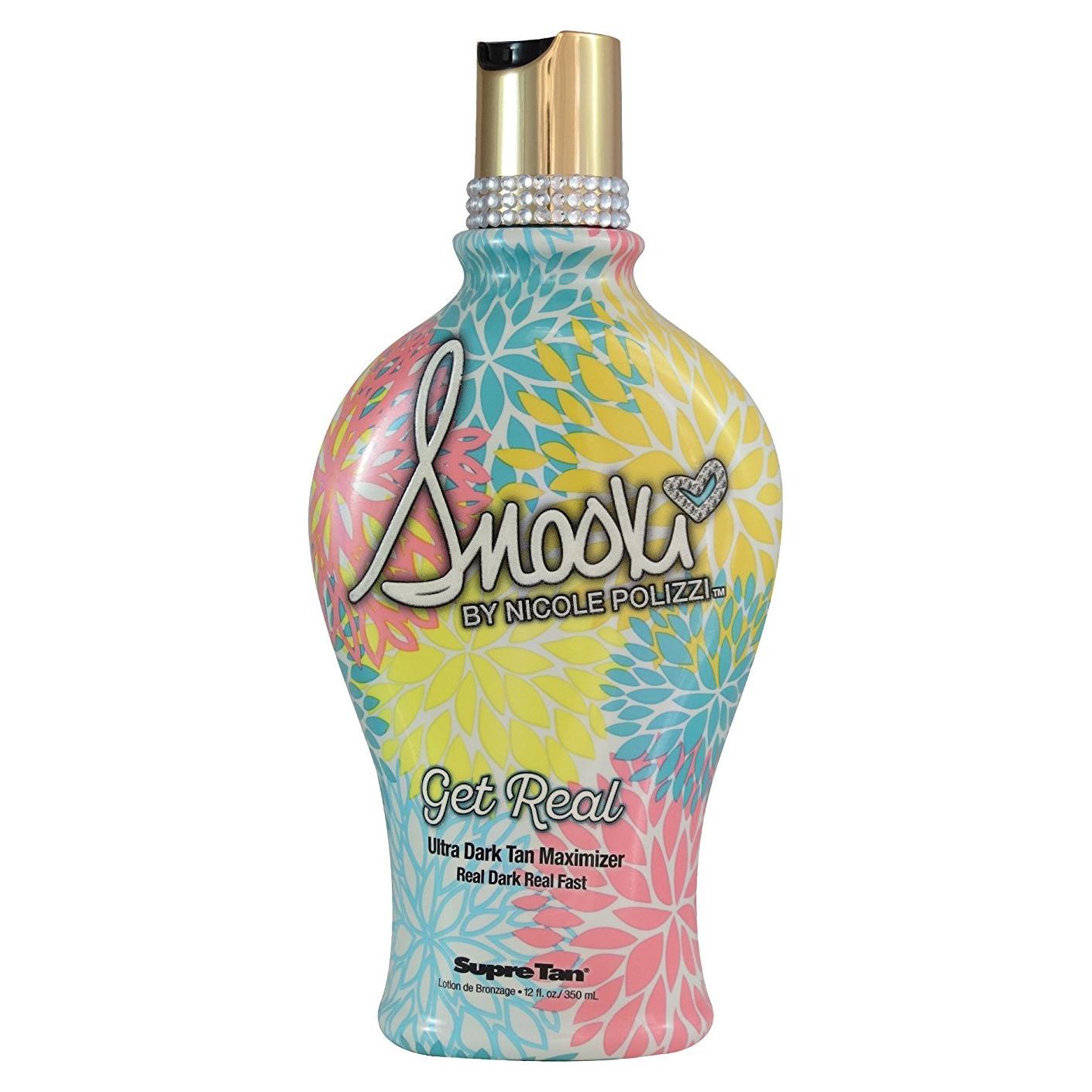 Loción Bronceadora Supre Snooki Get Real 340 g