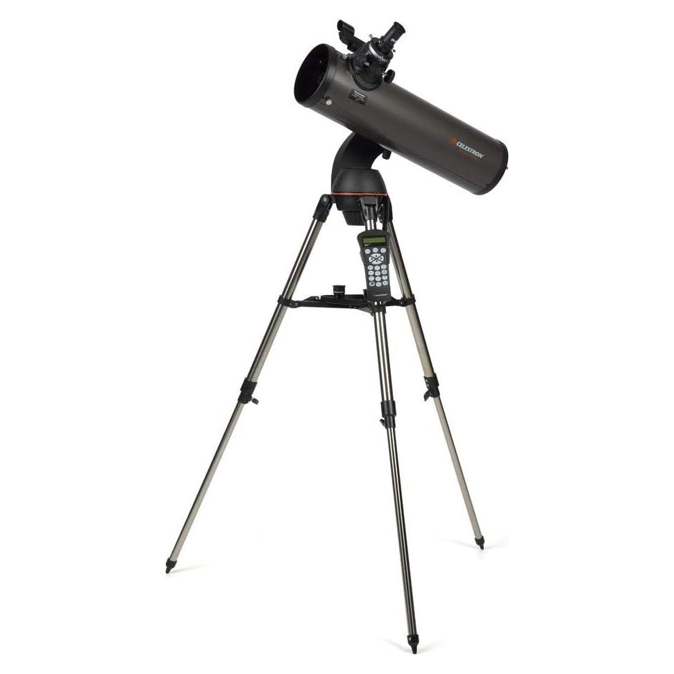 Telescopio Celestron NexStar 130SLT - Compacto 130mm