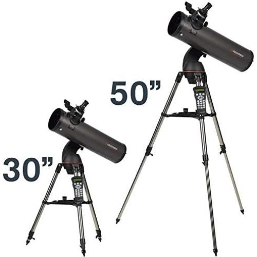 Telescopio Celestron NexStar 130SLT - Compacto 130mm