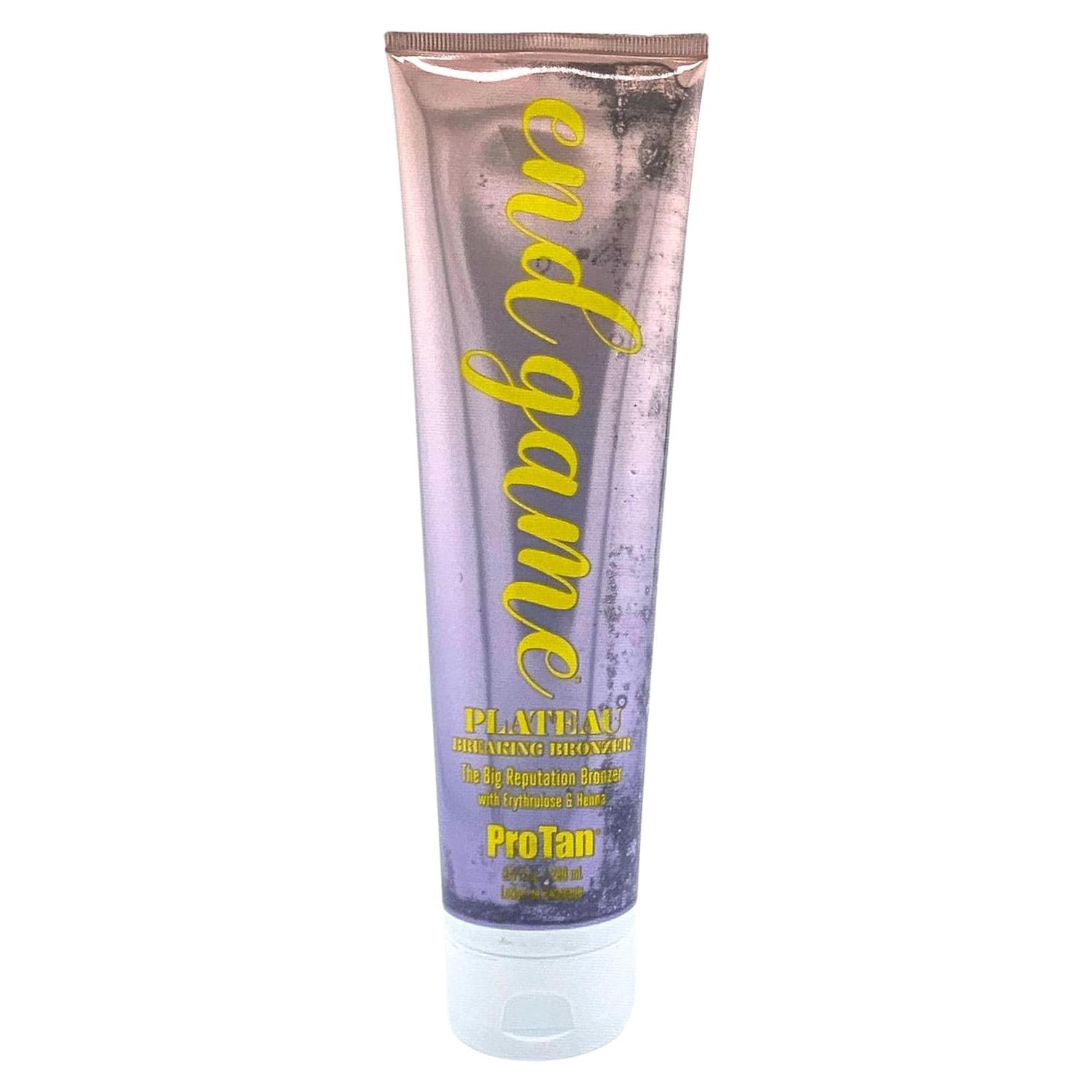 Bronceador Pro Tan Endgame 269.5g - Loción Avanzada