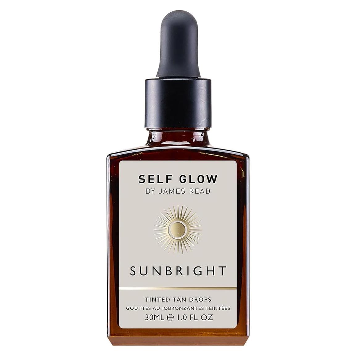 Bruma Bronceadora Hidratante James Read 30mL - Brillo Personalizable