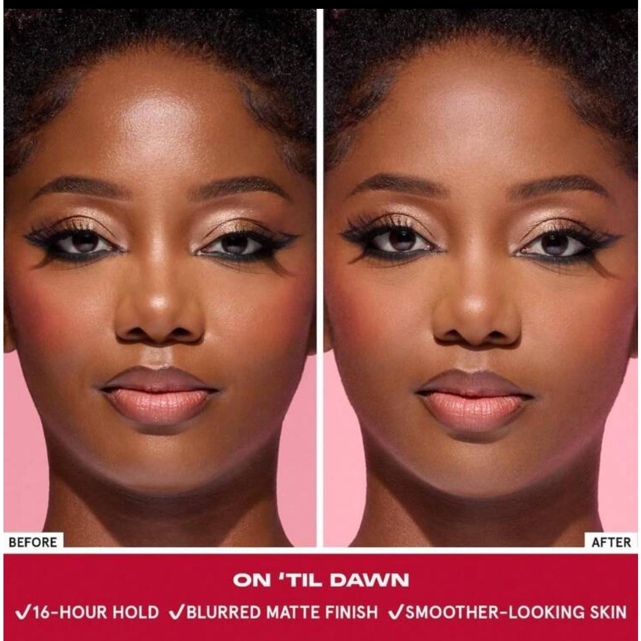 Spray Fijador Mate Impermeable ONE/SIZE 143 mL - 16 Horas