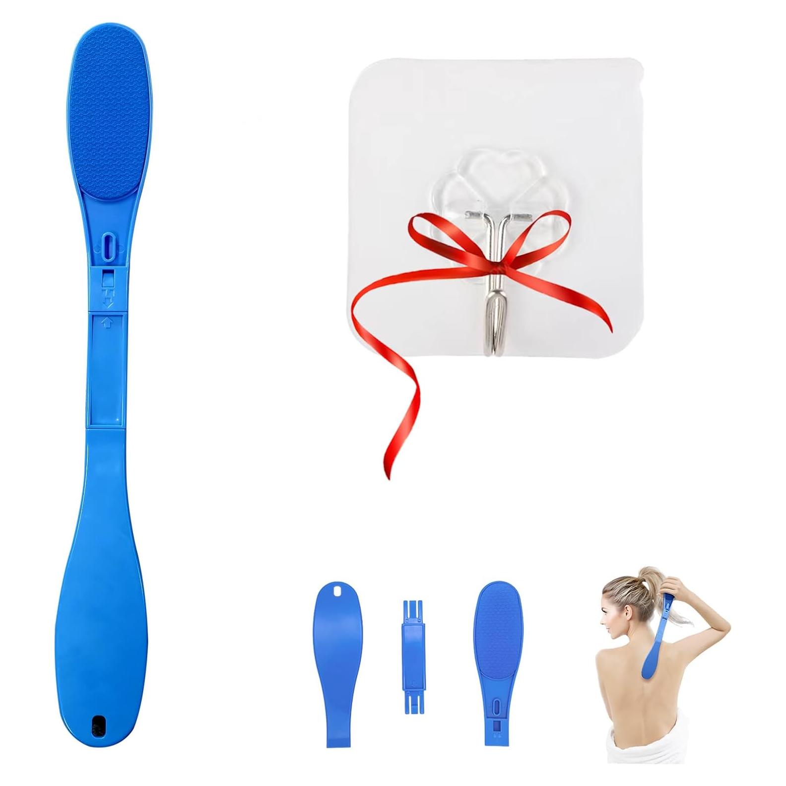 Aplicador de Loción para Espalda S&Z Manual Portátil 17cm