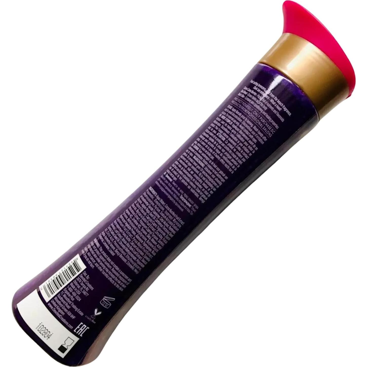 Loción Bronceadora Instantánea Devoted Creations OWL TAN U 240 ml