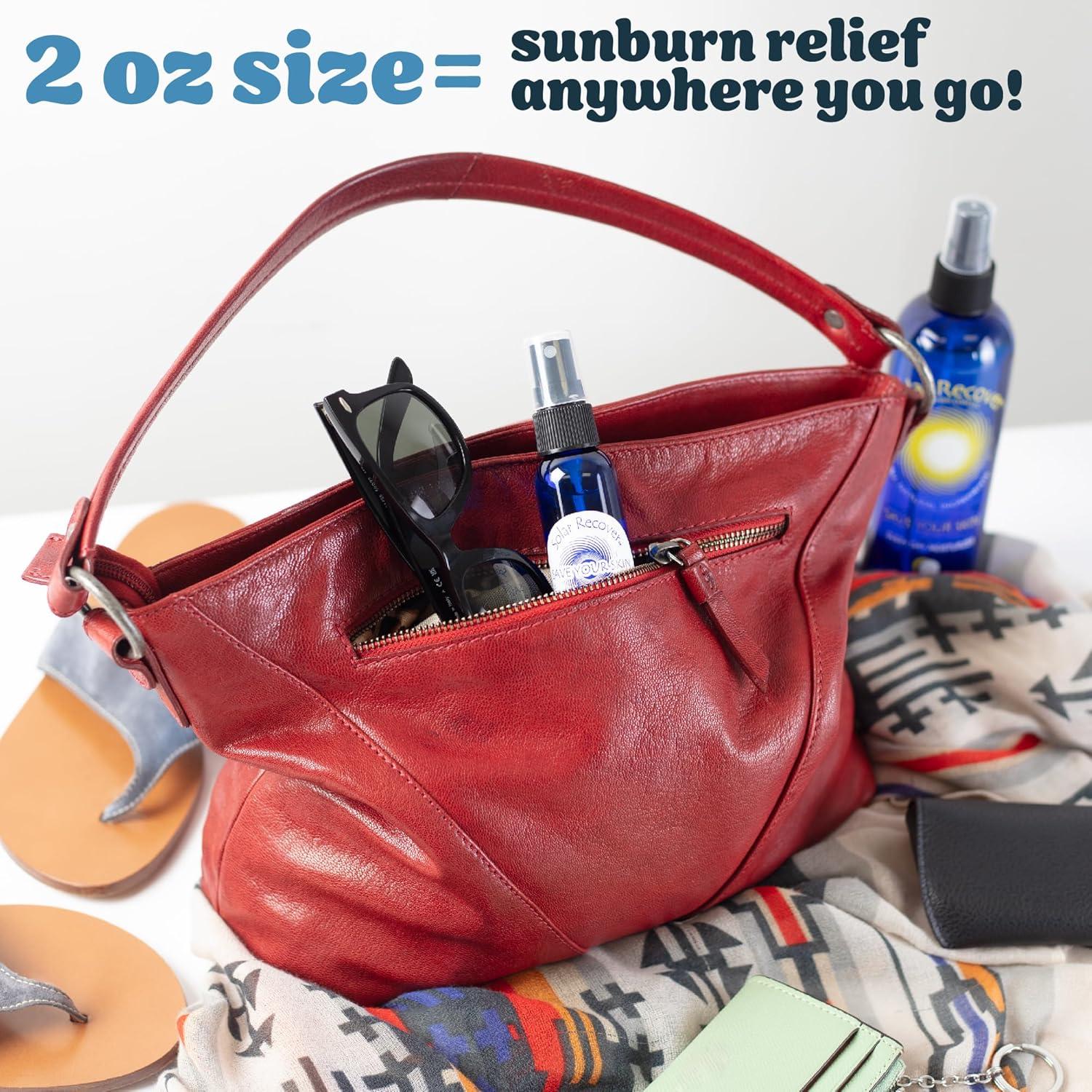 Spray Hidratante Solar Recover 59ml - Alivio Quemaduras Solares