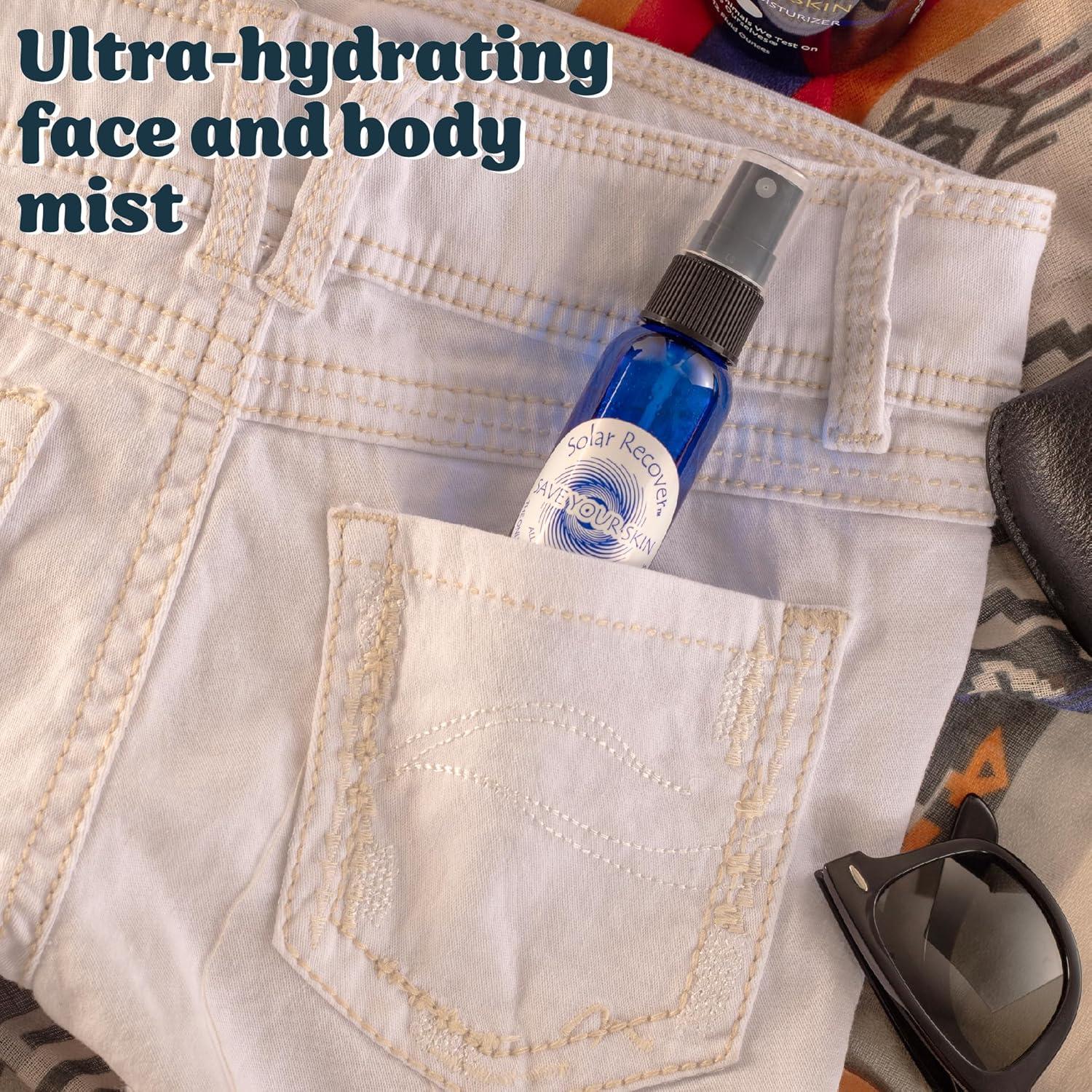 Spray Hidratante Solar Recover 59ml - Alivio Quemaduras Solares