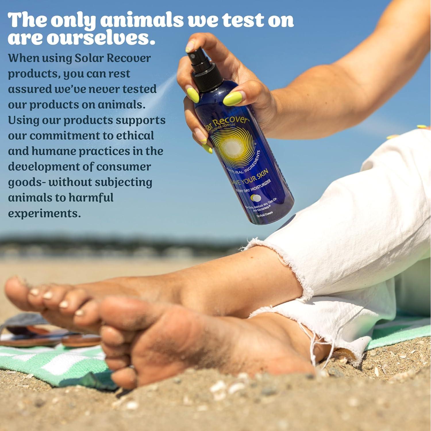 Spray Hidratante Solar Recover 59ml - Alivio Quemaduras Solares