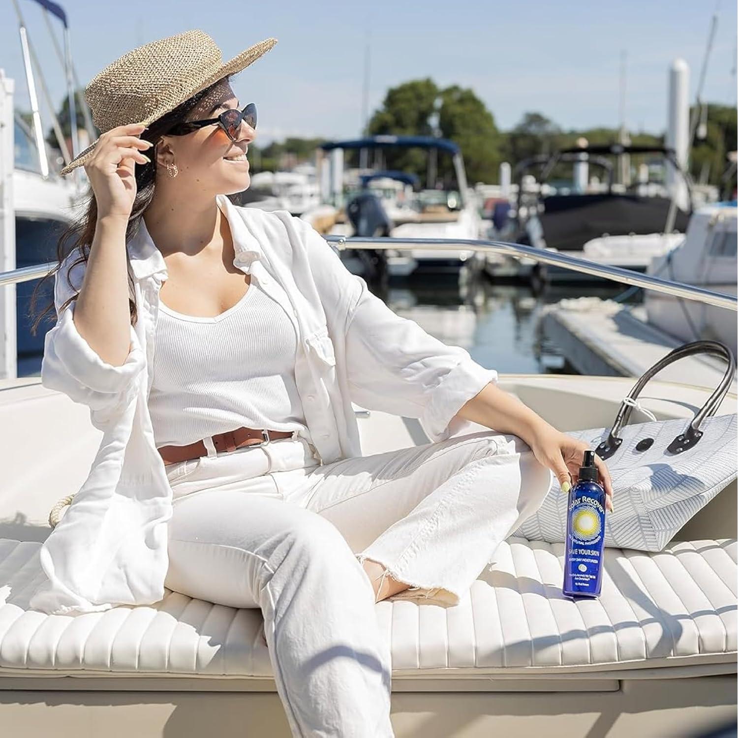 Spray Hidratante Solar Recover 59ml - Alivio Quemaduras Solares