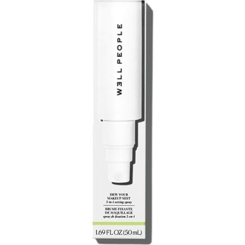 Spray Fijador 3-en-1 Well People - Hidrata y Revitaliza 68g