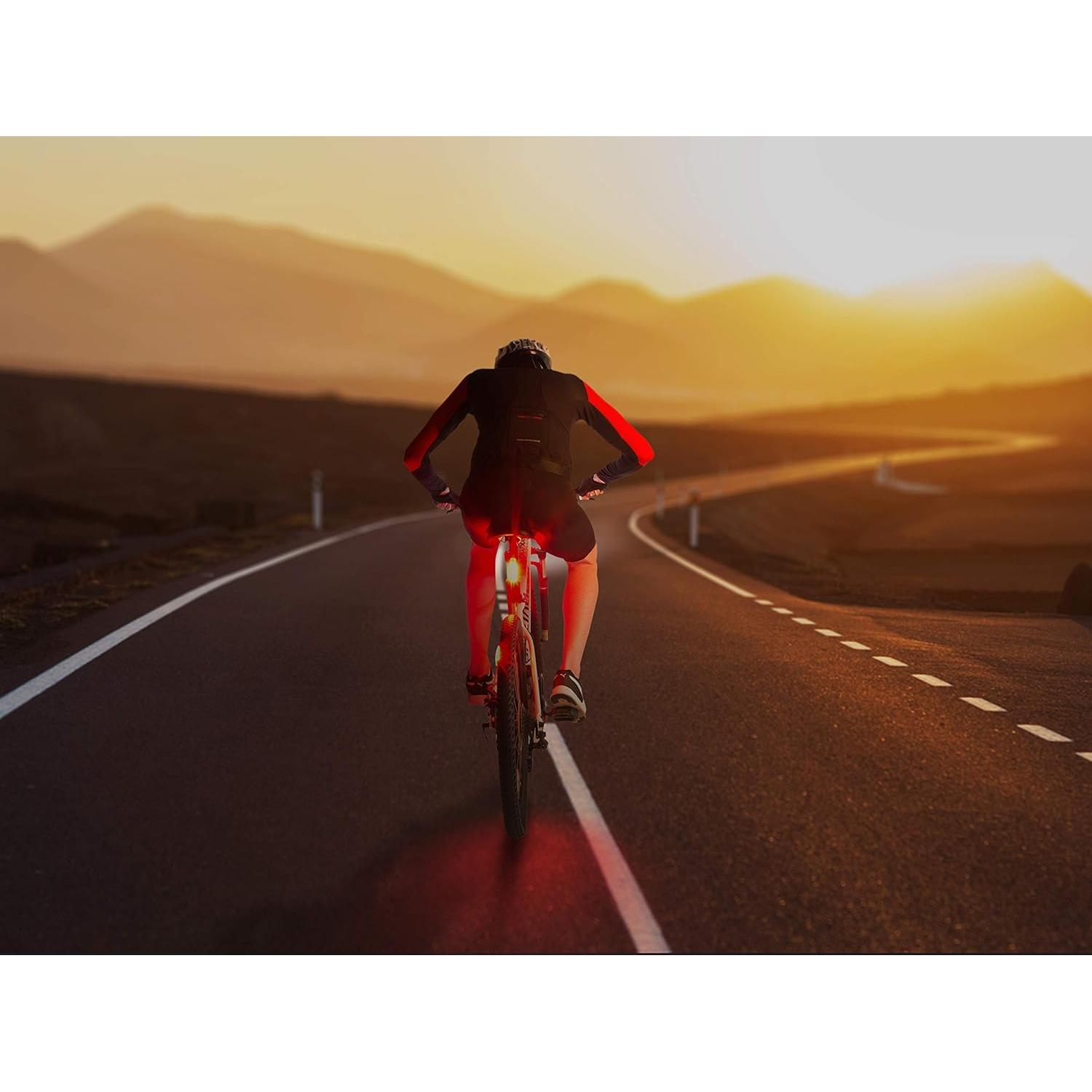 Luz Trasera LED Apace Vision Guard G3X Pro100 100 Lúmenes