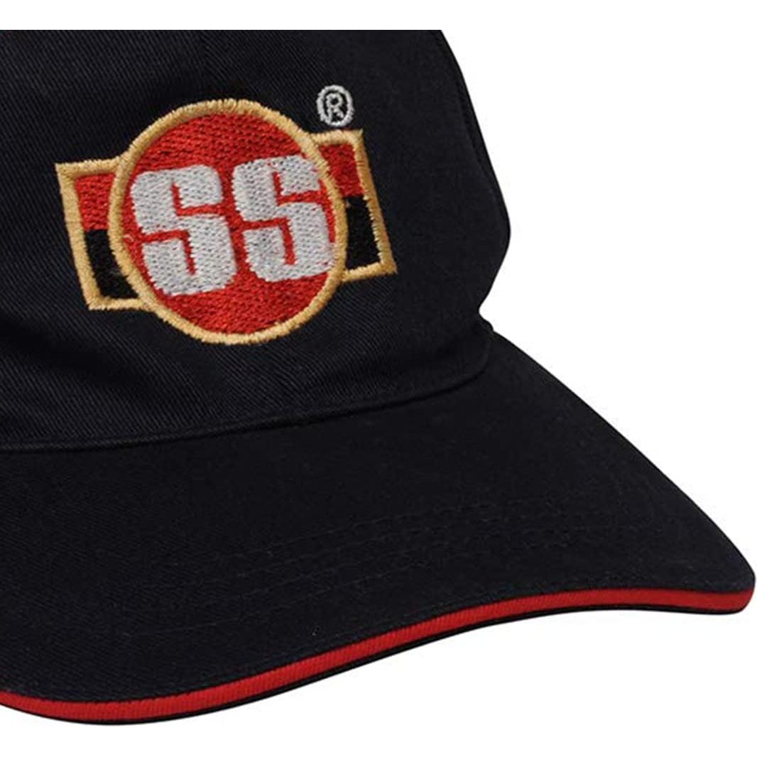 Gorra Ranger S+S Negra Talla Única Elegante Profesional