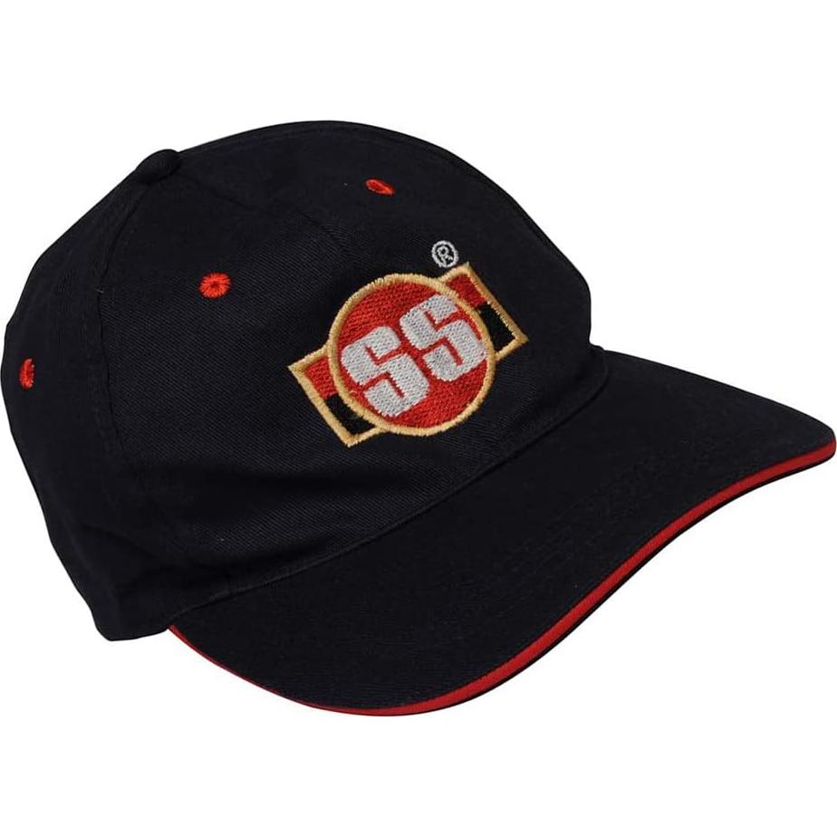 Gorra Ranger S+S Negra Talla Única Elegante Profesional