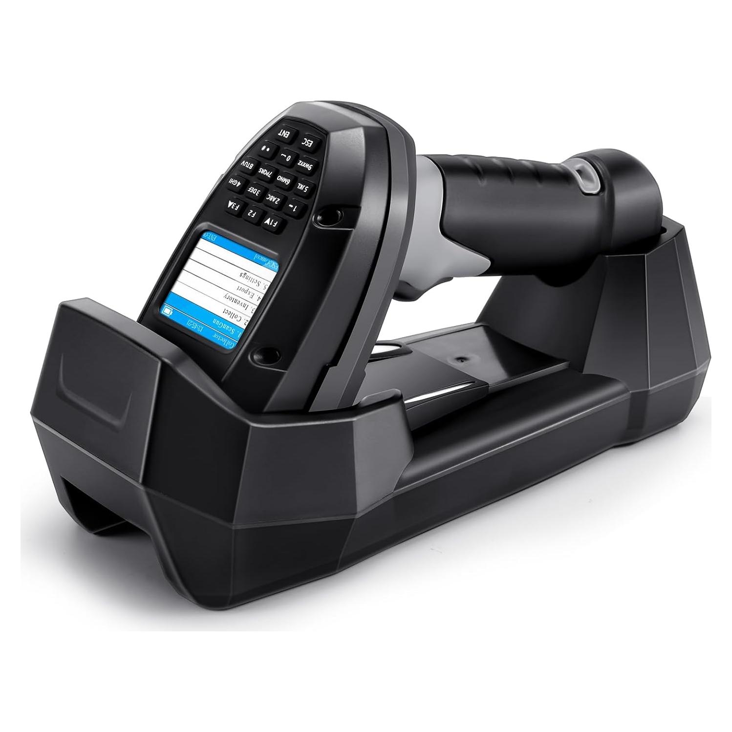 Escáner de Código de Barras Inalámbrico ONEWSCAN NS-7106H 1D