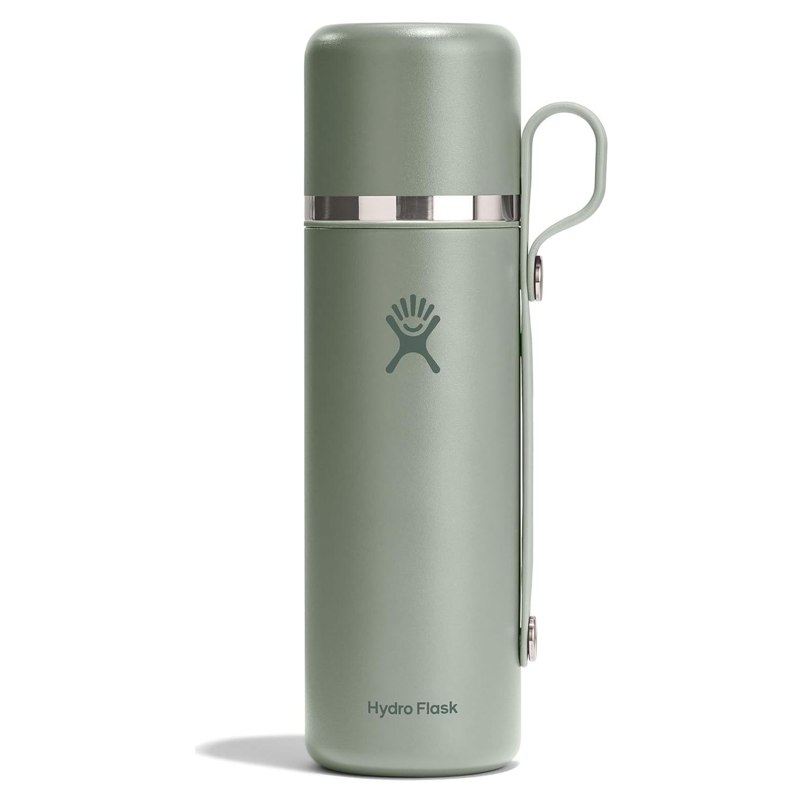 Botella Térmica Hydro Flask 28 Oz Acero Inoxidable Verde Agave