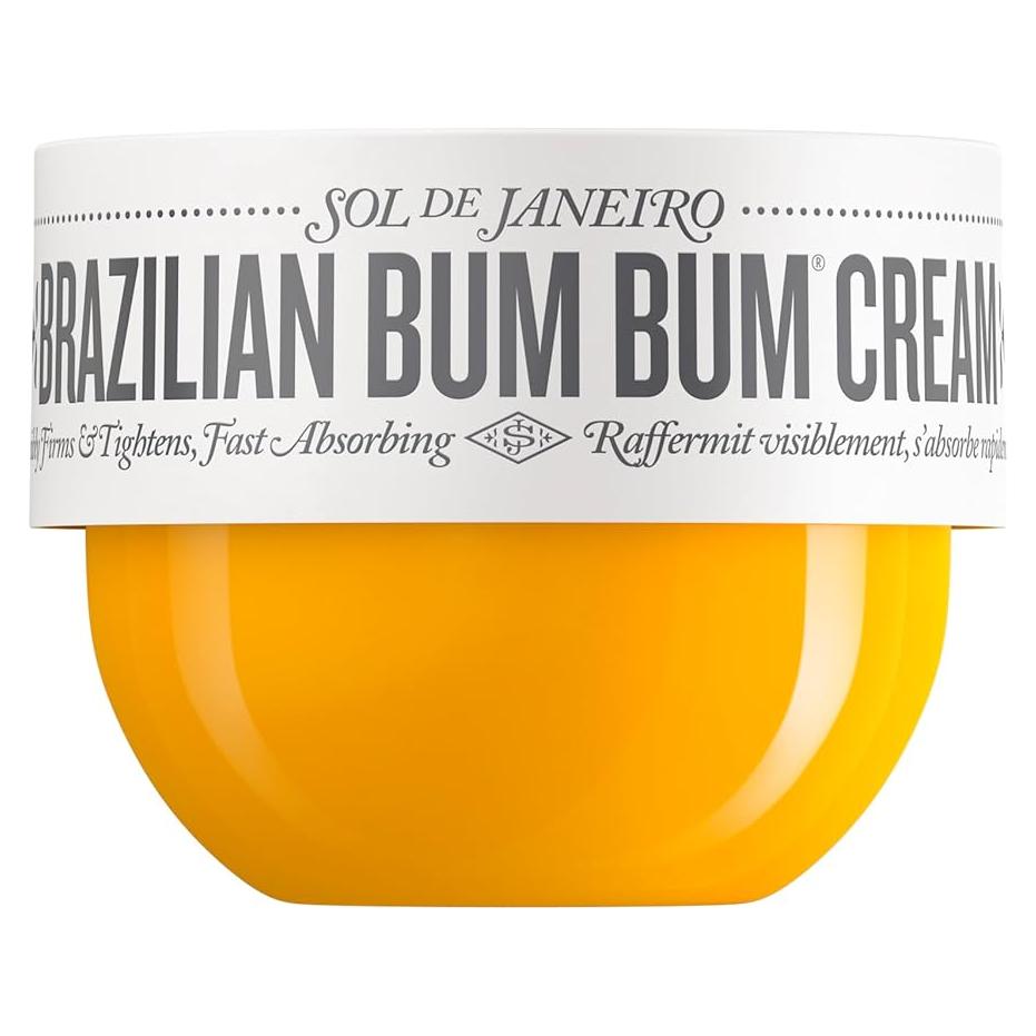 Crema Bum Bum Brasilera Sol de Janeiro 75 mL Hidratante