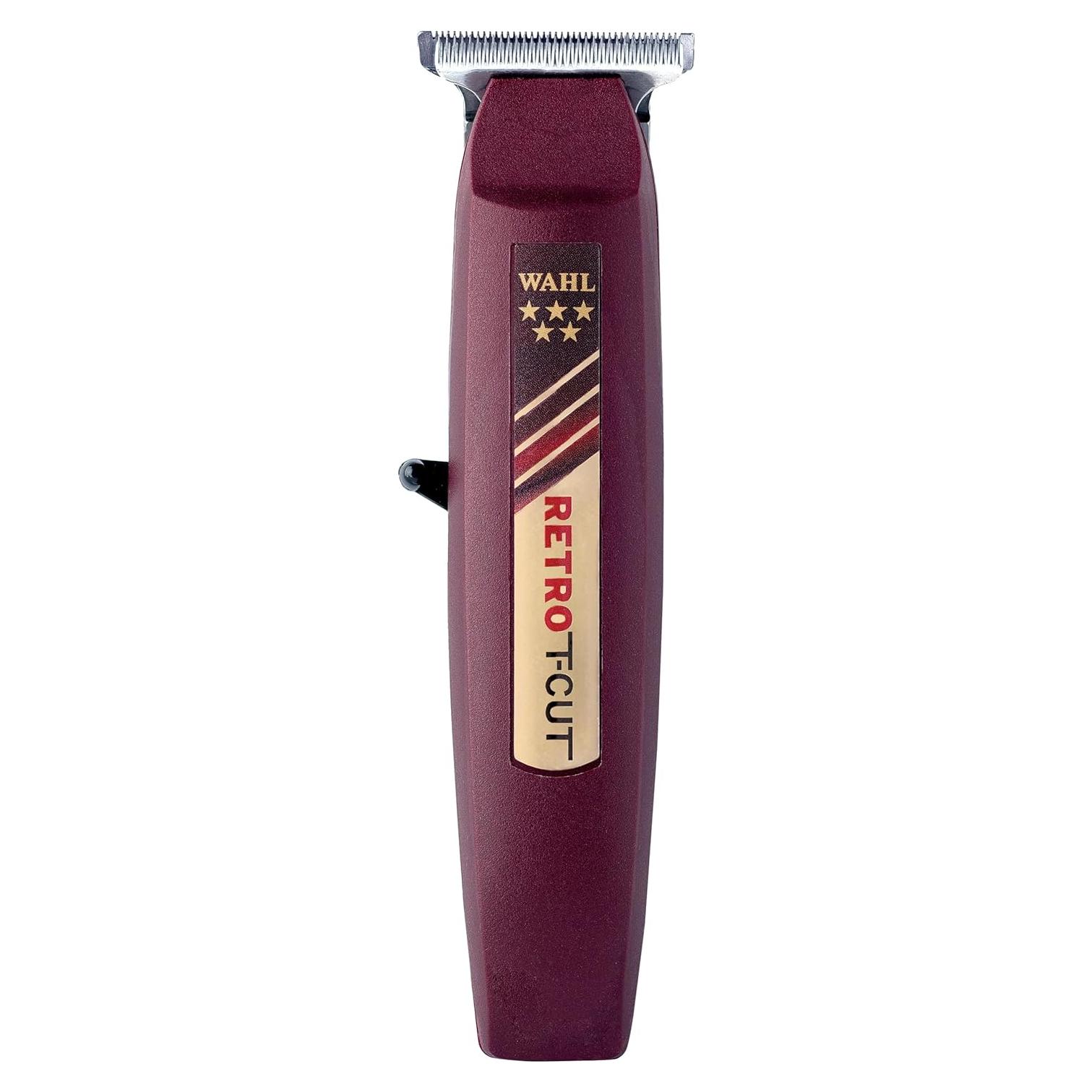 Recortadora Inalámbrica Wahl 5 Star Retro T-Cut 60 Min