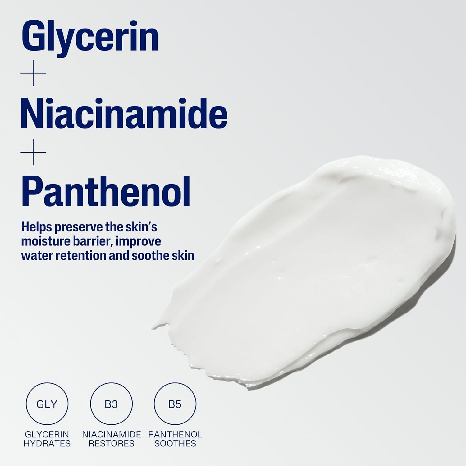 Crema Hidratante Cetaphil 567 g Piel Seca y Sensible