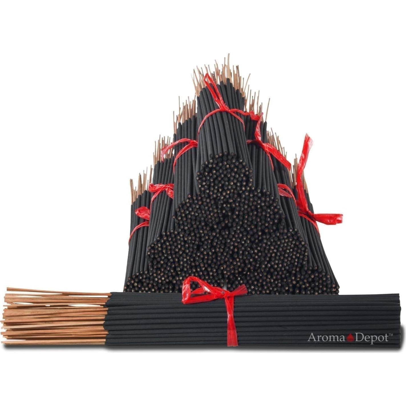 Varitas de Incienso Aroma Depot Sangre de Dragón 11" 500 Unidades