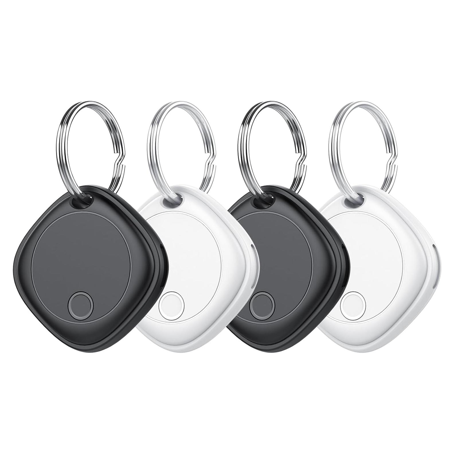 Etiquetas de Seguimiento Bluetooth Ajblg - Paquete de 4