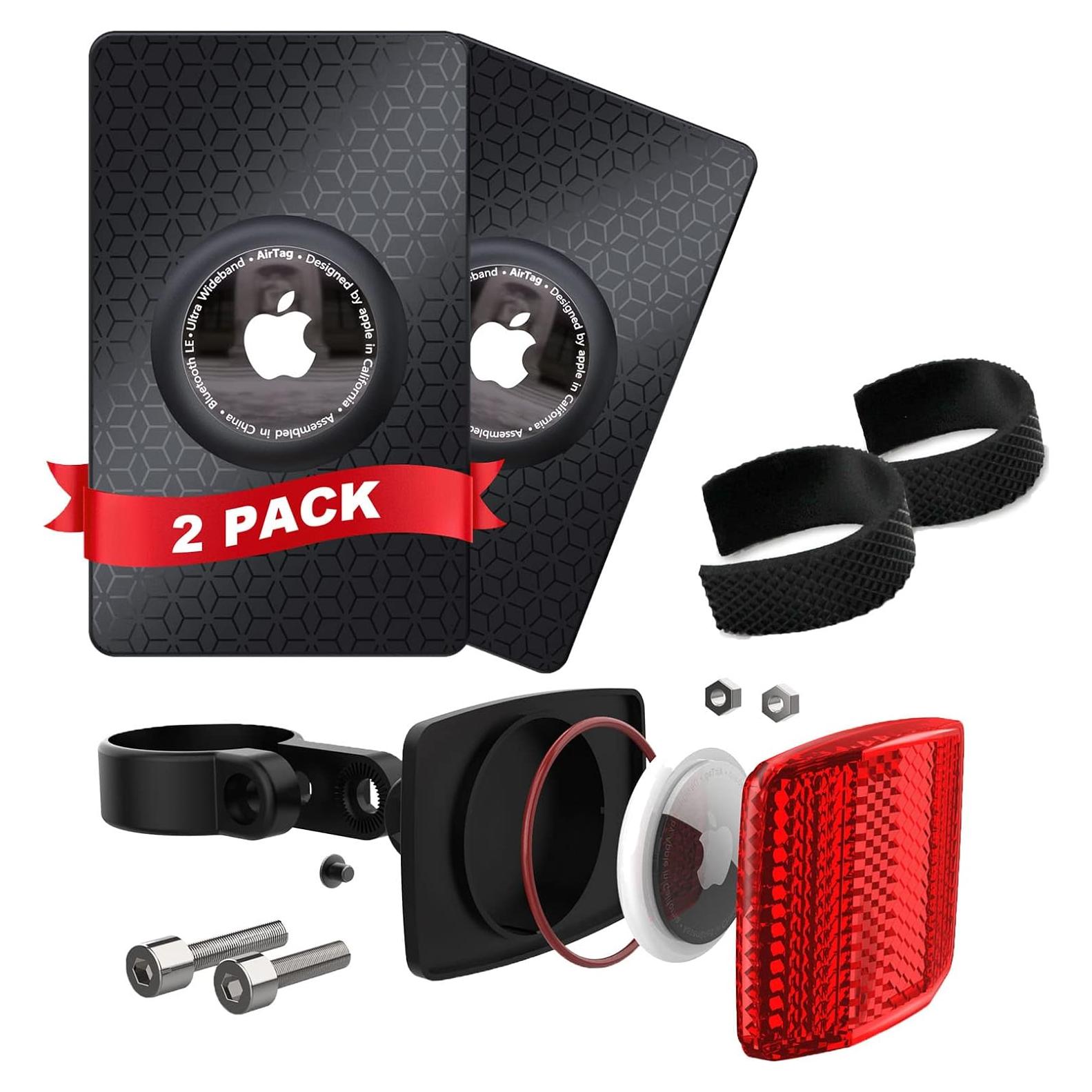 Soporte de Cartera para Airtag Perfipro - Impermeable y Delgado