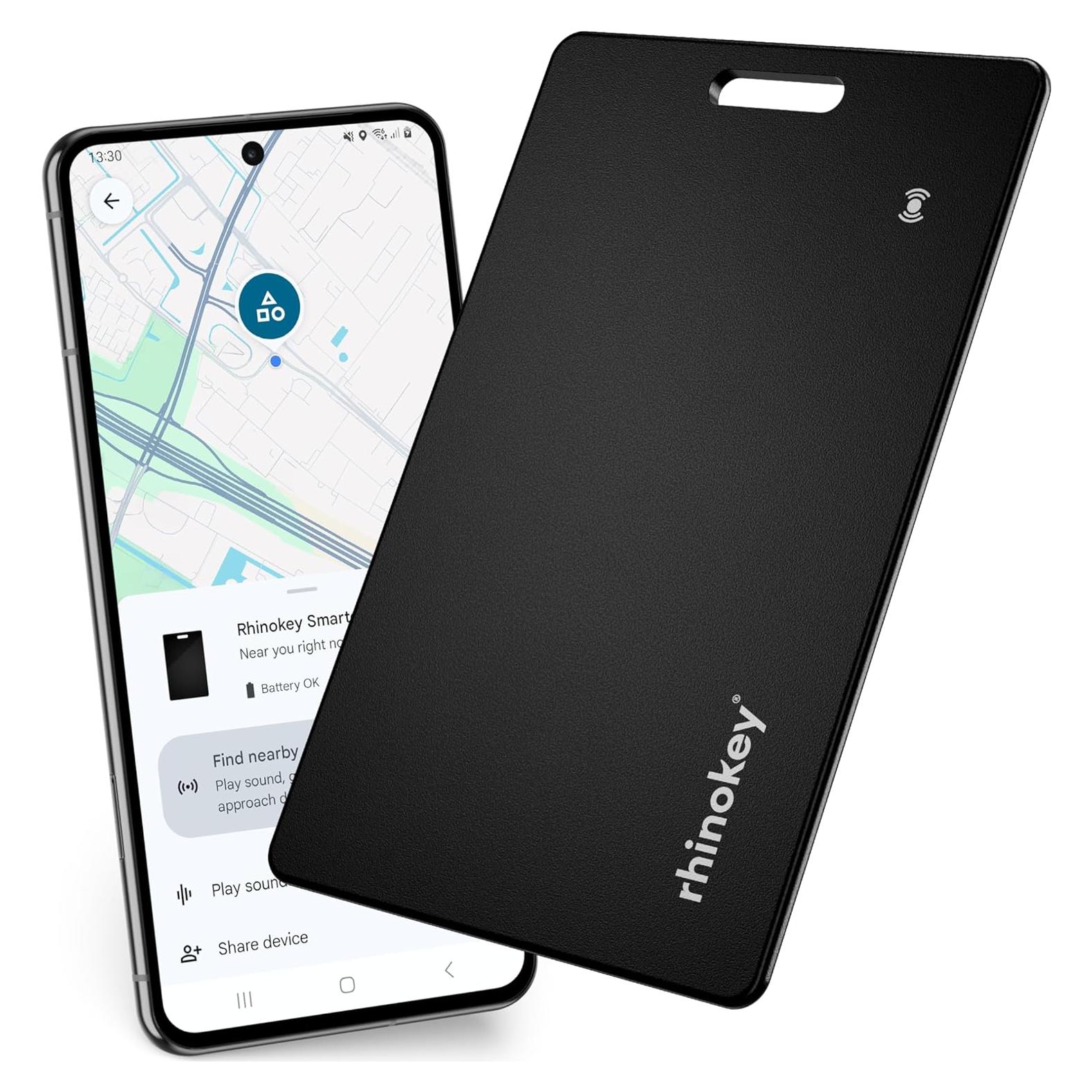 Tarjeta Rastreadora Rhinokey para Cartera Android IP68