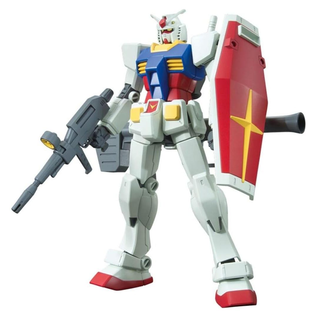 Bandai Hobby HGUC RX-78-2 Gundam Revive Model Kit, 1/144 Scale (BAN196716)