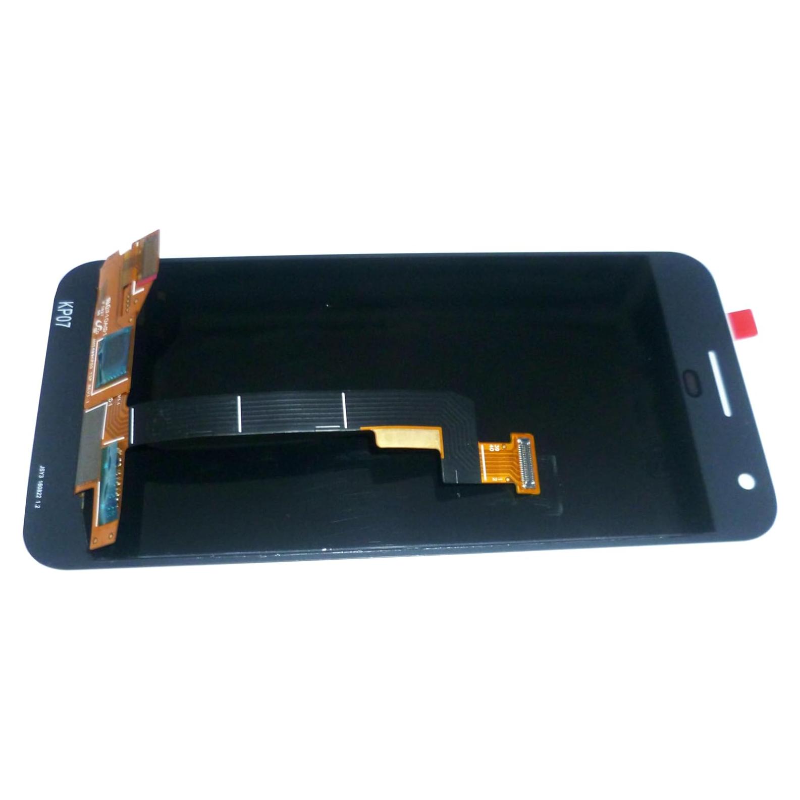 Conjunto Pantalla Táctil LCD ElCubodeCool para Google Pixel 5" Negro