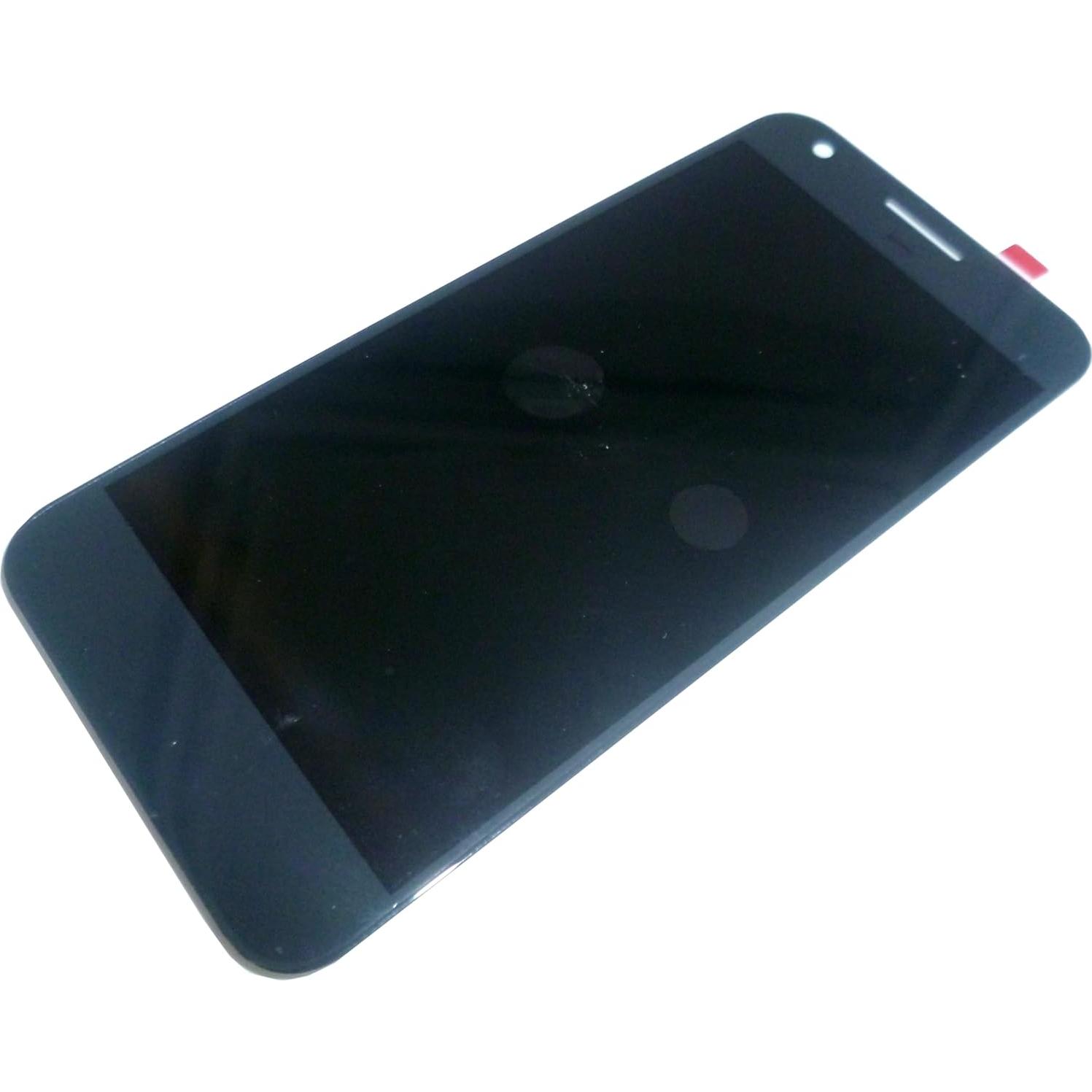 Conjunto Pantalla Táctil LCD ElCubodeCool para Google Pixel 5" Negro