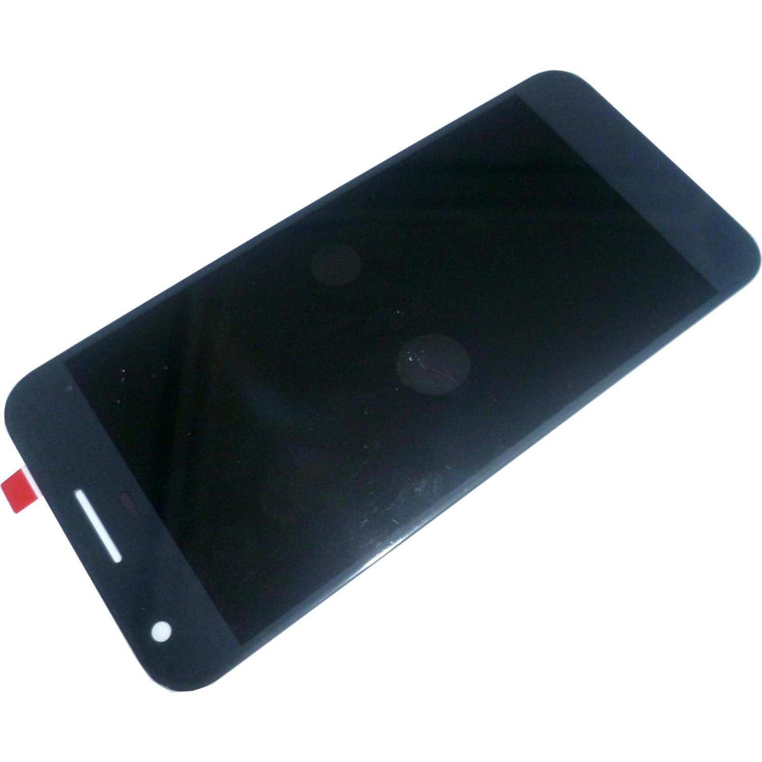 Conjunto Pantalla Táctil LCD ElCubodeCool para Google Pixel 5" Negro