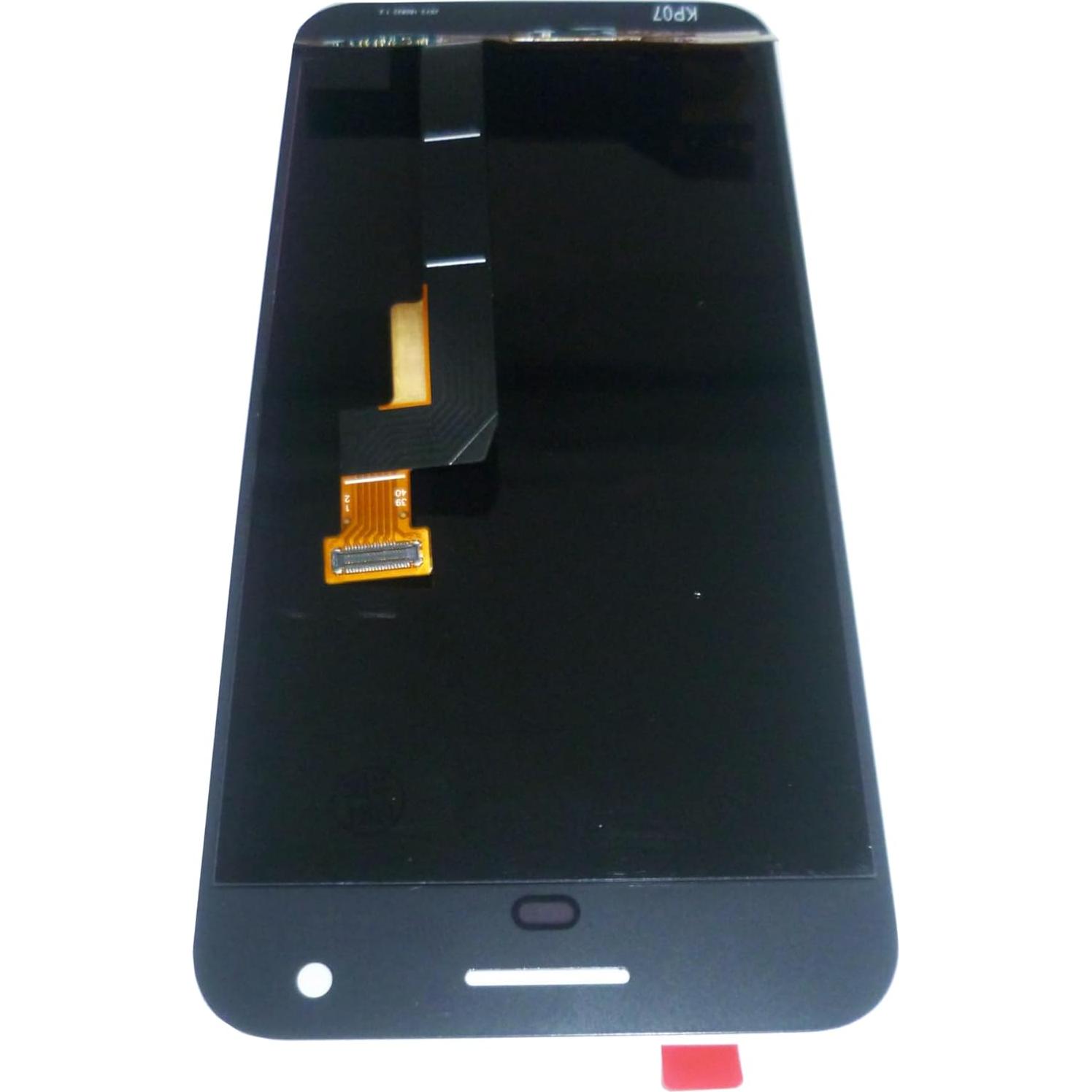 Conjunto Pantalla Táctil LCD ElCubodeCool para Google Pixel 5" Negro