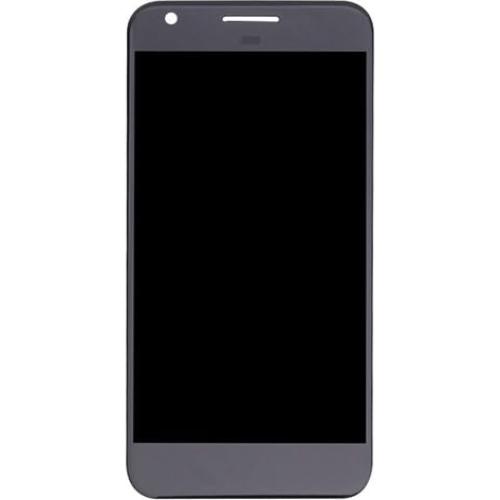 Conjunto Pantalla Táctil LCD ElCubodeCool para Google Pixel 5" Negro