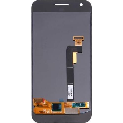 Conjunto Pantalla Táctil LCD ElCubodeCool para Google Pixel 5" Negro