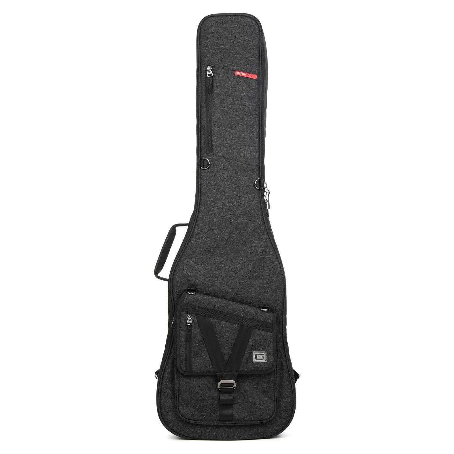 Funda de Guitarra Eléctrica Gator Transit Bajo Carbón