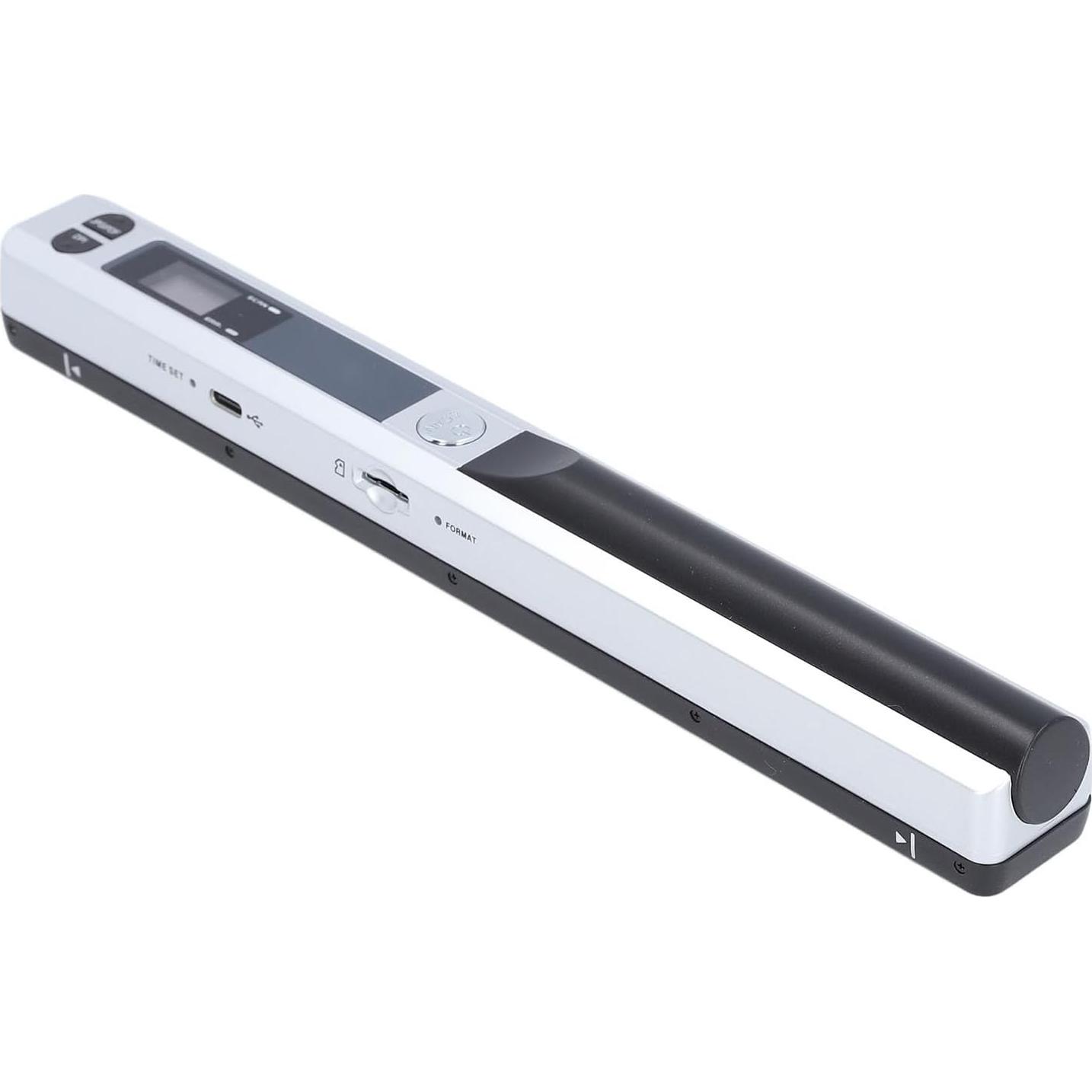 Escáner Portátil PenRux A4 900DPI USB JPG PDF - Viaje