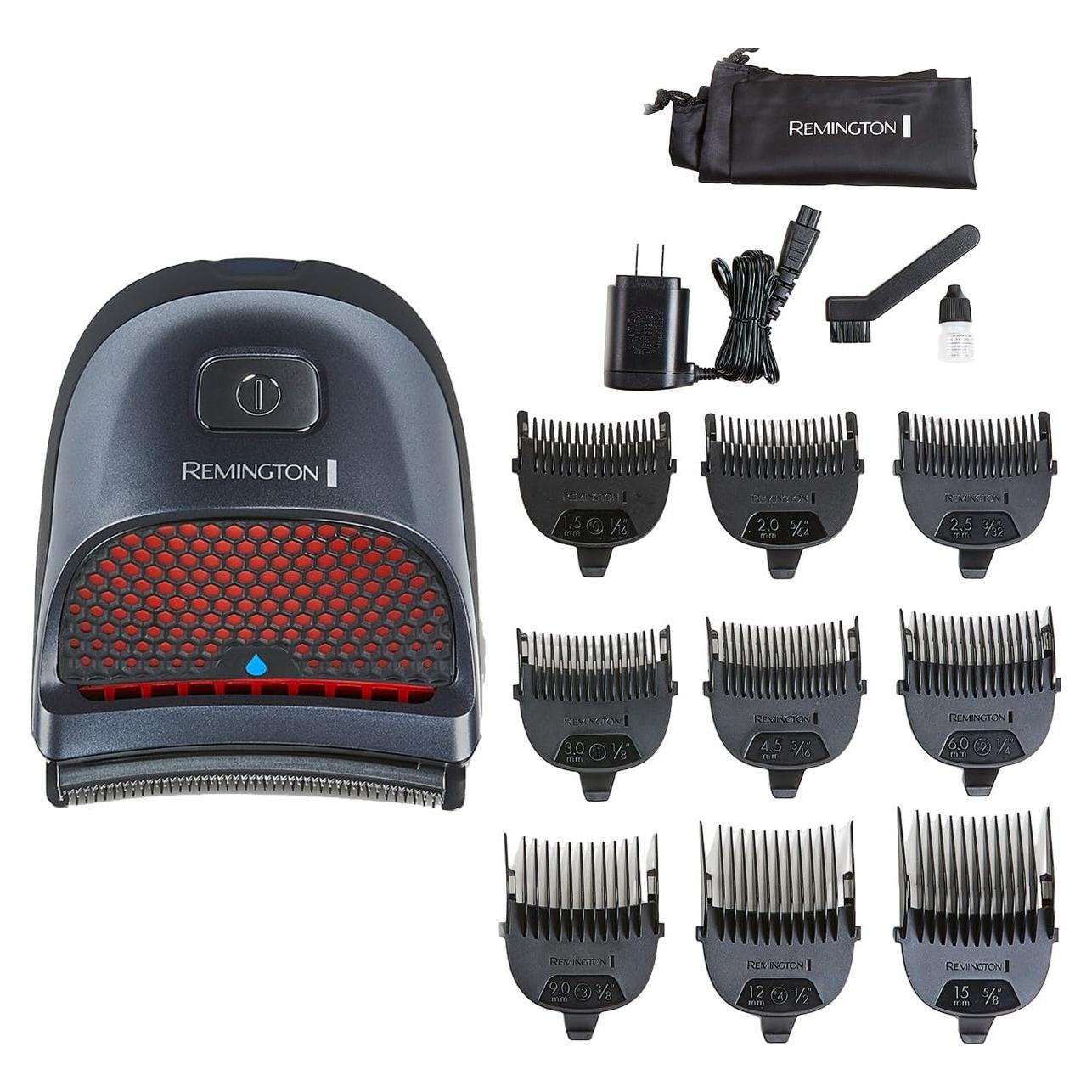 Recortadora de Cabello Remington Shortcut Pro 14 Piezas