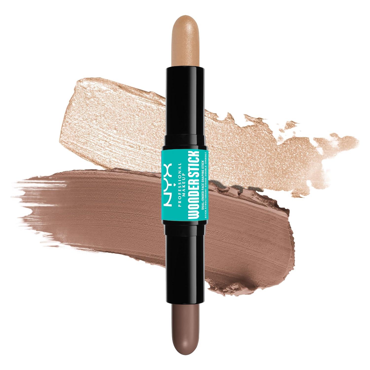 Stick de Contorno Facial NYX Wonder Stick - Claro 34.56g