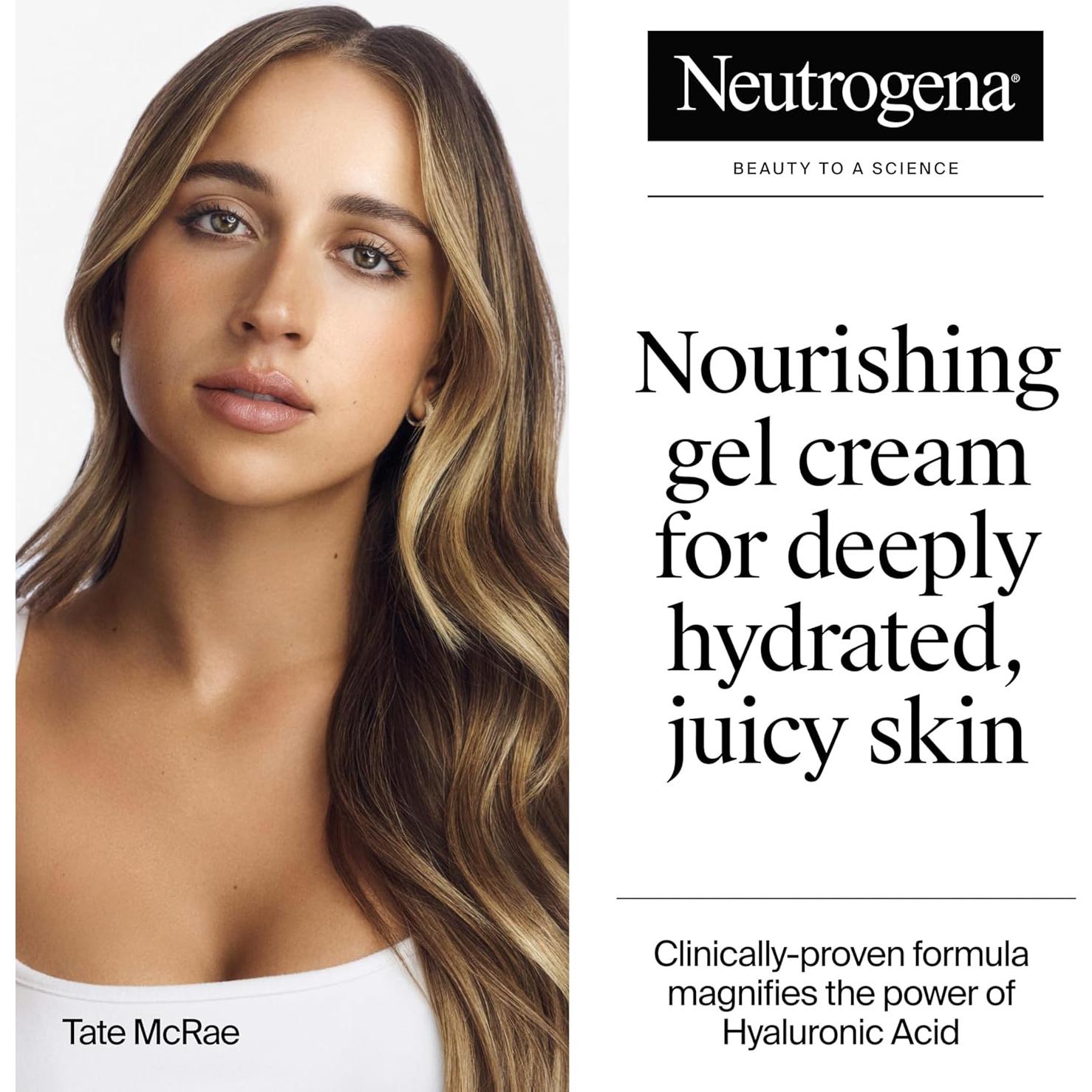 Set de Cuidado de la Piel Neutrogena Hydro Boost 48 g + 15 ml