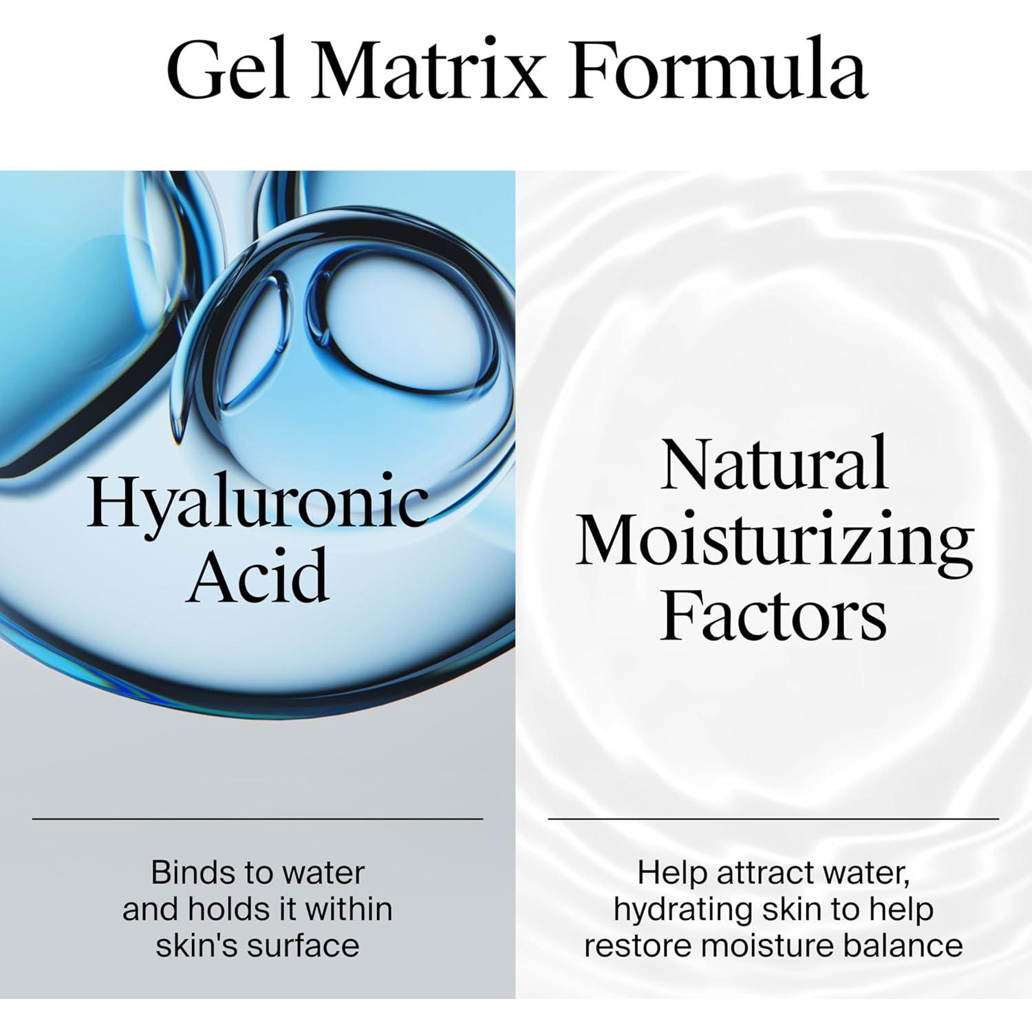 Set de Cuidado de la Piel Neutrogena Hydro Boost 48 g + 15 ml