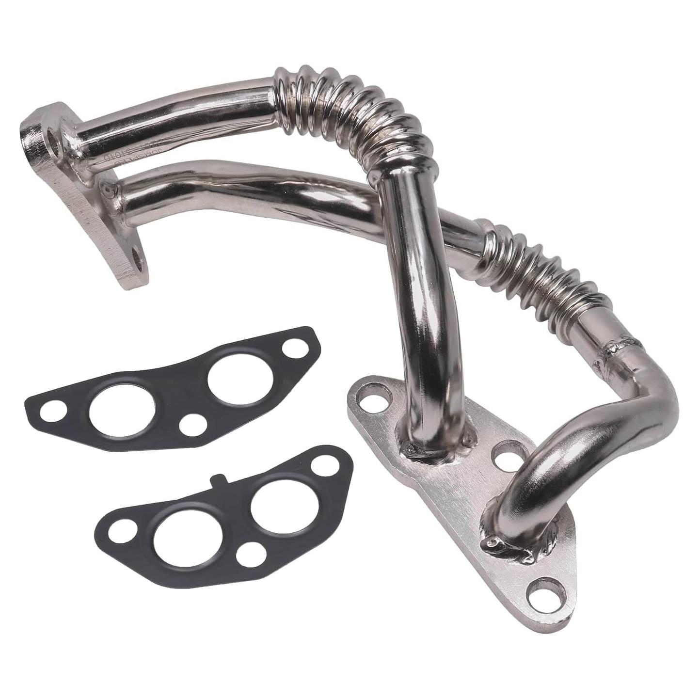 Ensamblaje Manguera Enfriador Aceite DICMIC Compatible Lexus Toyota