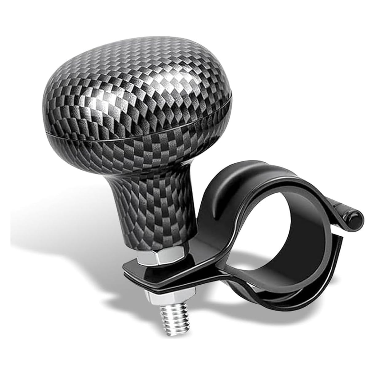 Bola de refuerzo para volante Zeathery fibra de carbono 5.08 cm