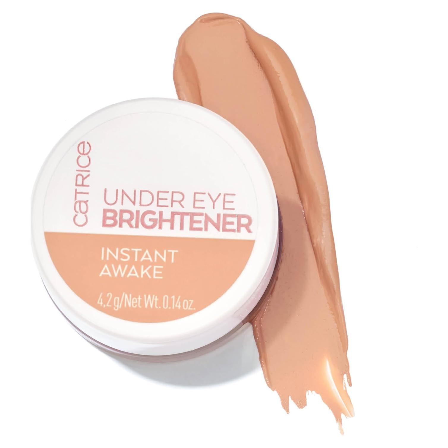 Iluminador Contorno Ojos Catrice 010 Rosa Claro Vegano