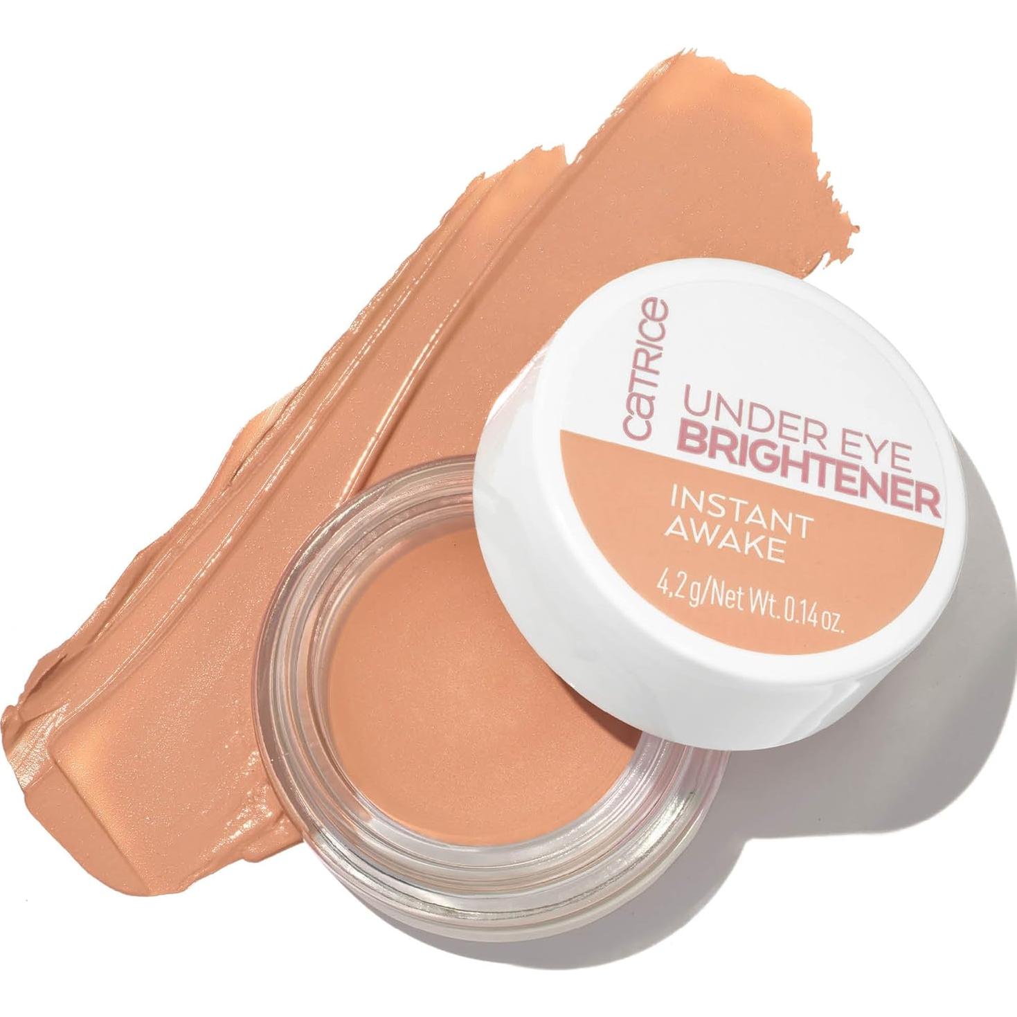 Iluminador Contorno Ojos Catrice 010 Rosa Claro Vegano