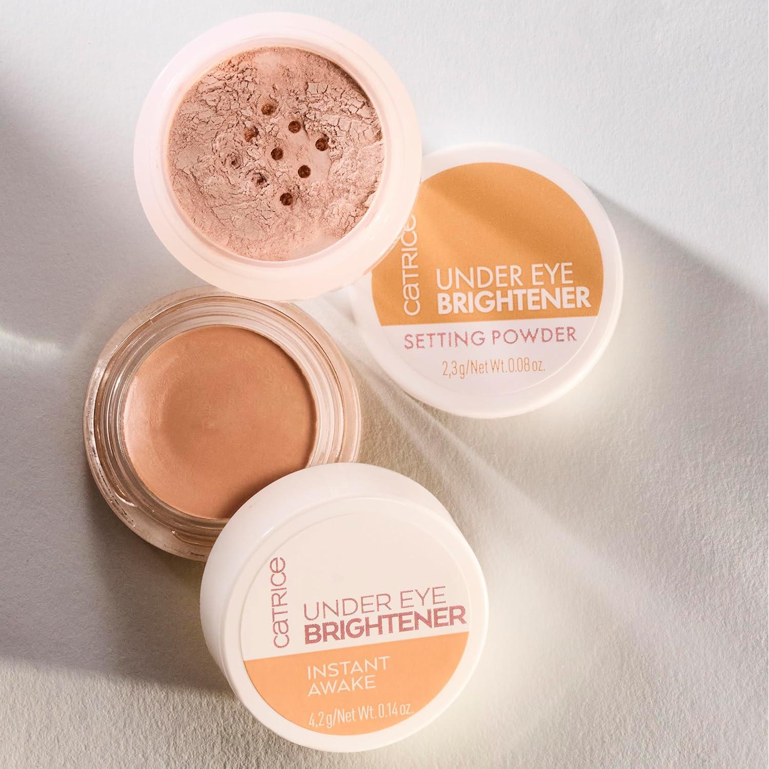 Iluminador Contorno Ojos Catrice 010 Rosa Claro Vegano