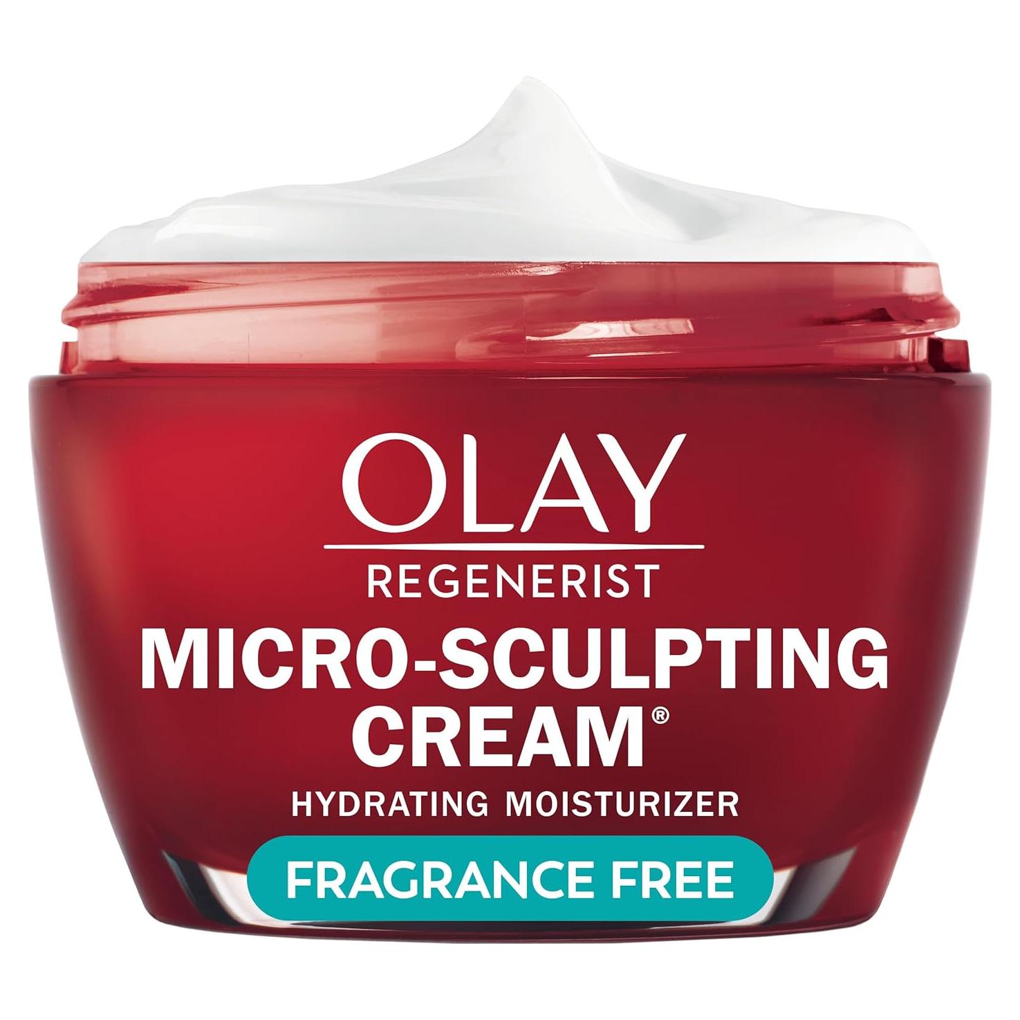 Crema Hidratante Facial Olay Regenerist 50 ml Antienvejecimiento