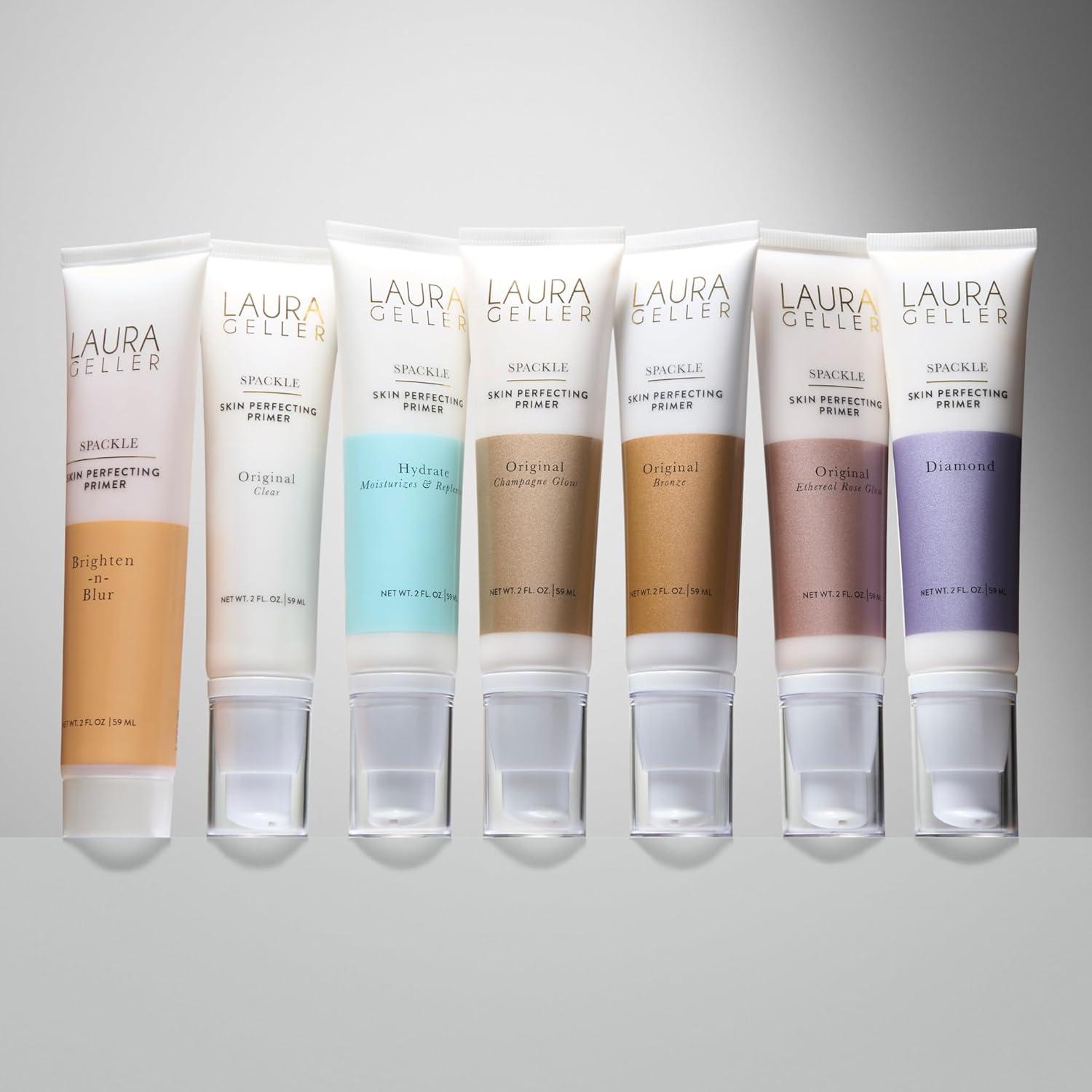 Primer Hidratante Laura Geller 2 Fl Oz Ácido Hialurónico