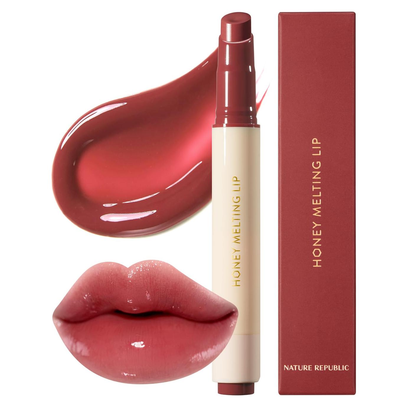 Bálsamo Labial Nature Republic 05 Ciruela Hidratante